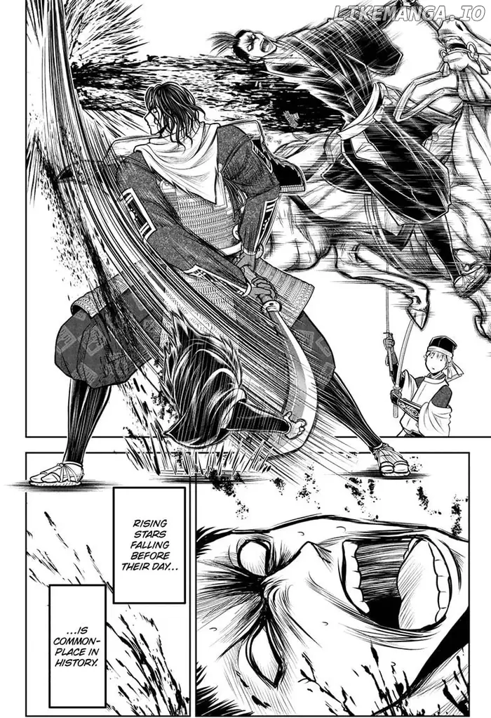 The Elusive Samurai Chapter 203 image 18_optimized